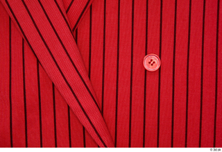 Clothes   294 clothing formal red striped jacket red…